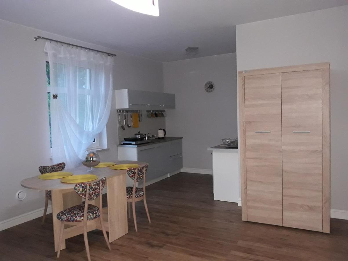 Apartament Wika Lejlighed Wieliczka Eksteriør billede